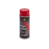 Cumpara ieftin Spray Vopsea Profesional Champion Termic 150&deg;C pentru Etriere 400ml Rosu