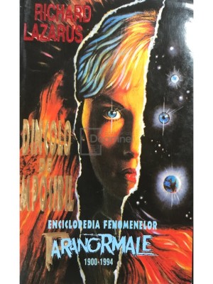 Richard Lazarus - Dincolo de imposibil (Editia: 1997) foto