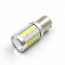 Led auto CANBUS BA15S 30 SMD 5730+ LUPA 5W CREE - XDR-325