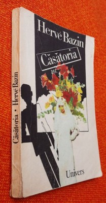 Casatoria - Herve Bazin foto