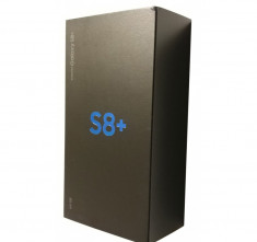 Cutie Samsung Galaxy S8 Plus G955, G955F, Empty Box foto