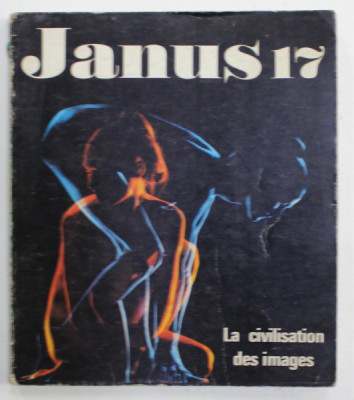 JANUS 17 : LA CIVILISATION DES IMAGES , MARS - AVRIL , 1968 foto