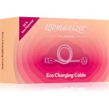 Womanizer Premium Eco USB Magnetic Charging Cable cablu de &icirc;ncărcare magnetic 42 cm