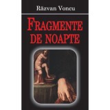 Fragmente de noapte - Razvan Voncu