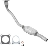 Catalizator VW: Golf 3 (1h1, 10.89-07.98), Passat B3/B4 (3a2/35i, 02.88-12.97), 1.8, 1.8 Syncro (1HX1), 1.8 Syncro, Euro 2, EEC