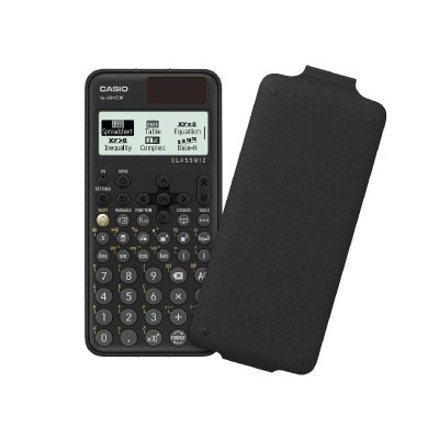 Calculator stiintific 540 functii Casio FX-991CW foto