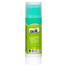 Lipici Stick, President, 25g, Culoare Verde