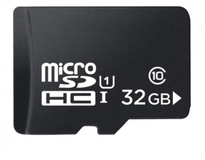 Card de memorie MicroSDHC Techstar&amp;reg; Clasa 10 de 32 GB foto