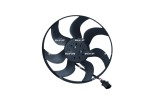 NRF 47926 Ventilator, radiator