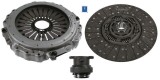 Kit ambreiaj Astra Hd 7, Hd 7-C, Hd 8; Iveco Eurostar, Eurotech Mp, Eurotrakker, Stralis I, Trakker I, Turbostar Motor 180 E 42, 190 E 39, 190 E 39