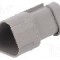 Conector auto, DT, 2 pini, DEUTSCH - DT04-3P-P006