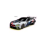 Abtibild &quot; MASINA DE CURSE &quot; Cod: TAG 088/T3 Automotive TrustedCars, Oem