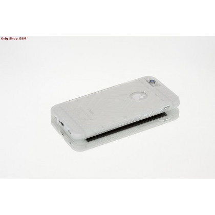 Husa Ultra Slim VIKY Apple iPhone 5/5S Clear