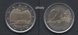 SPANIA 2011, 2 euro, Granada