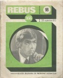 Revista Rebus nr. 18 (366) / 20 septembrie 1972