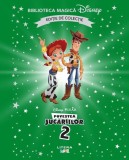 Cumpara ieftin Povestea jucariilor 2. Volumul 41. Disney. Biblioteca magica. Editie de colectie