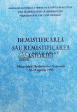 Cumpara ieftin Demistificarea sau remistificarea istoriei - 2000 ($Y107)