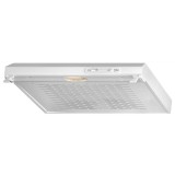 Hota traditionala CFB6310W,125 MC/H, 3 trepte de viteza, 1 motor, Clasa D, Alb