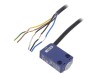 Corp iluminat Telemecanique ZCMD21L1, 1m, accesorii comanda, Intrerupator cu limitator