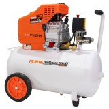 Ruris AirPower5000 - Compresor cu ulei 1500 W 50 l 180 l/min 8 bar