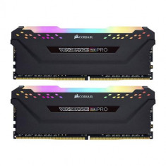Memorii Corsair Vengeance RGB PRO 32GB(2x16GB) DDR4 3600MHz CL18 Dual Channel Kit