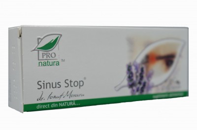 SINUS STOP 30CPS foto