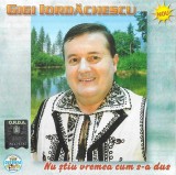 Gigi Iordăchescu - Nu Știu Vremea Cum S-a Dus, CD