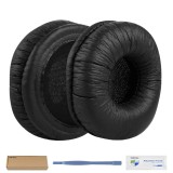 Set 2 bureti pentru casti JBL Tune 590BT / 570BT / 560BT / 525BT / 520BT / 520C On-Ear - Negru, Spuma cu memorie