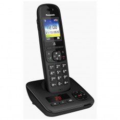 DECT fara fir Panasonic TGH720 Extensie telefon cu statie de incarcare - RESIGILAT