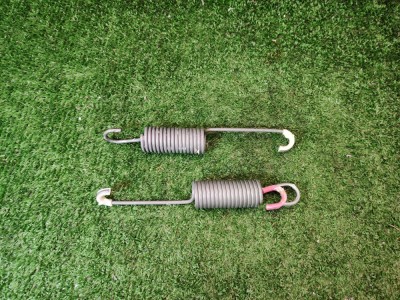 set arcuri sustinere cuva masina de spalat Electrolux EWW1686HDW / C41 foto