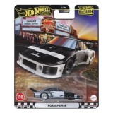HOT WHEELS PREMIUM BOULEVARD MASINUTA METALICA PORSCHE 935 SCARA 1 LA 64
