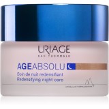 Uriage Age Absolu Redensifying NIght Care ingrijire de noapte regenerativa &icirc;mpotriva &icirc;mbătr&acirc;nirii pielii 50 ml