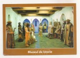 RF58 -Carte Postala- Muzeul de Isotrie, Suceava, necirculata