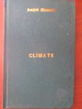 Climate-Andre Maurols