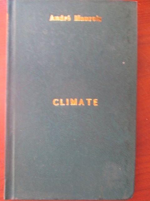 Climate-Andre Maurols