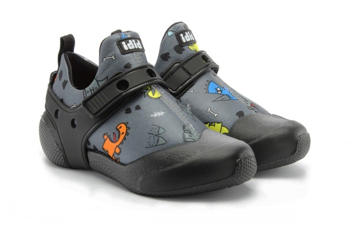 Pantofi Baieti Bibi 2WAY Wild 36 EU