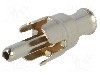 Conector RCA, mama, KEYSTONE - 567