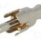Conector RCA, mama, KEYSTONE - 567