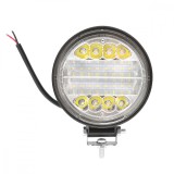 Proiector LED 10-30V 72W 113x132x30mm cu accesorii de prindere Breckner Germany