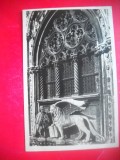 HOPCT 24135 LEUL SAN MARCO -PALATUL DUCAL- VENEZIA/ VENETIA - ITALIA --CP VECHE - NECIRCULATA