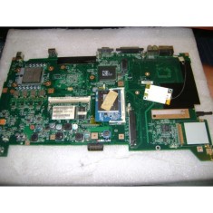 Placa de baza laptop Toshiba Satellite A75 model EDW10 LA-2301 FUNCTIONALA foto