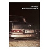 Arwed Messmer - Fotografii Reenactment Tentative Evadare Zidul Berlinului Stasi Germania De Est