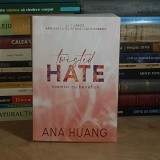 ANA HUANG - TWISTED HATE : INAMICI CU BENEFICII , 2024 *
