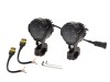 Set 2 Proiectoare Moto LED Universale MX_NEW AW2491W, Lumini Suplimentare Motocicleta