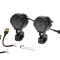 Set 2 proiectoare moto led, universale Cod Produs: MX_NEW AW2491W