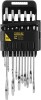 Stanley FMMT82902-0 Set de 12 chei deschise cu profil antiderapant ProAdvanced PowerfulTools
