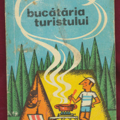 "Bucătăria turistului" - Lucreţia Oprean, Mura Moldovan - 1976.