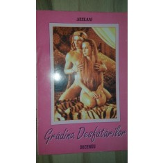 Gradina desfatarilor NEFZANI