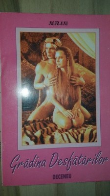 Gradina desfatarilor NEFZANI foto