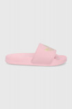 Cumpara ieftin adidas Originals papuci Adilette GZ6198 femei, culoarea roz GZ6198-WONMAU
